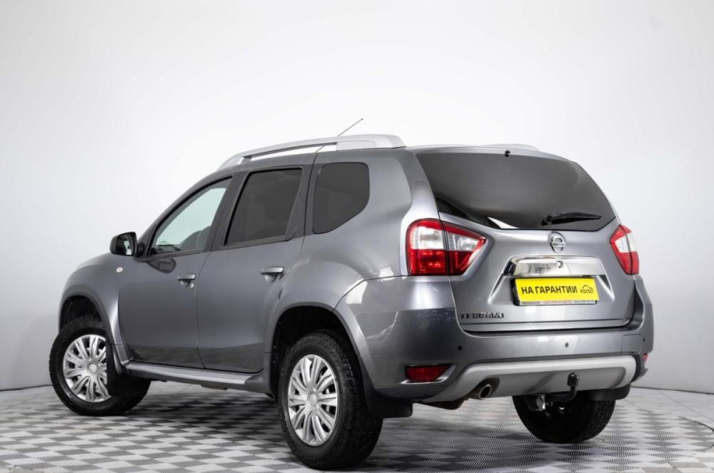 Nissan Terrano III (D10) Пермь  - изображение 5