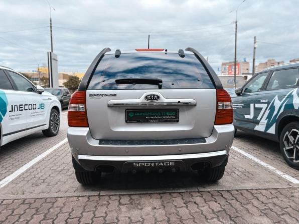 Kia Sportage II с пробегом 2007 года, цена 767 000 рублей, 173770 км, внедорожник, Автокод Объявления