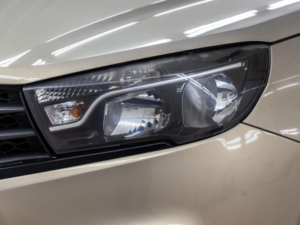 Lada (ВАЗ) Vesta I с пробегом 2018 года, цена 840 000 рублей, 133507 км, седан, Автокод Объявления