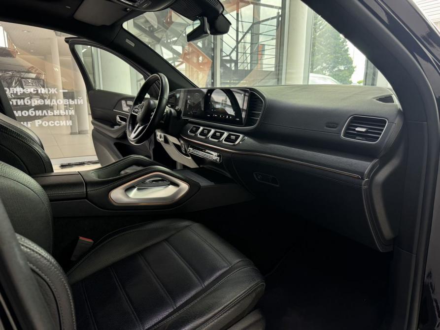 Mercedes-Benz GLE Coupe II (C167) Минеральные Воды  - изображение 9
