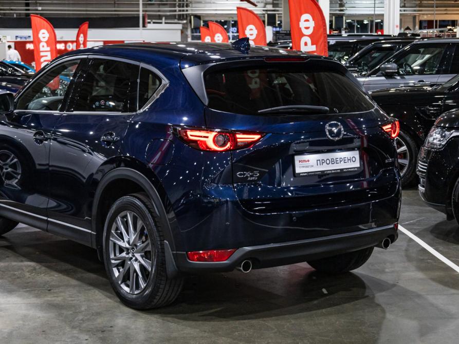 Mazda CX-5 II Санкт-Петербург  - изображение 9