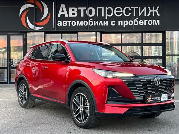 Changan UNI-S I с пробегом 2024 года, цена 2 247 000 рублей, 27714 км, внедорожник, Автокод Объявления