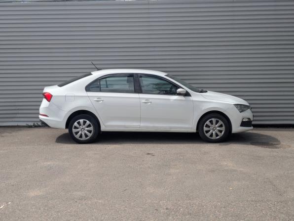Skoda Rapid II с пробегом 2021 года, цена 1 225 000 рублей, 153264 км, лифтбек, Автокод Объявления