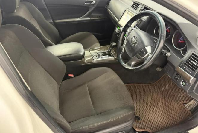 Toyota Mark X II Рестайлинг с пробегом 2013 года, цена 1 650 000 рублей, 200900 км, седан, Автокод Объявления