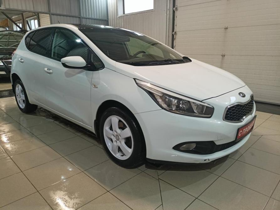 Kia Ceed II Арзамас  - изображение 2