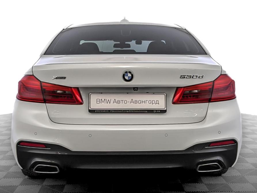 BMW 5 серии VII (G30/G31/G38) Москва  - изображение 6