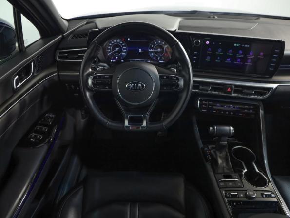 Kia K5 III с пробегом 2021 года, цена 2 612 000 рублей, 74888 км, седан, Автокод Объявления