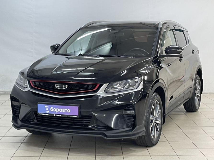 Geely Coolray I Воронеж  - изображение 1