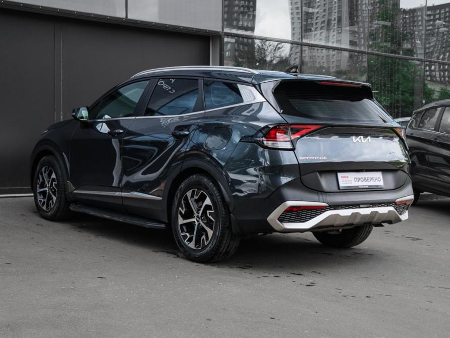 Kia Sportage V Москва  - изображение 7