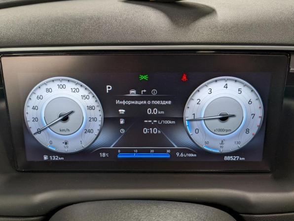 Hyundai Tucson IV с пробегом 2021 года, цена 3 290 000 рублей, 88455 км, внедорожник, Автокод Объявления