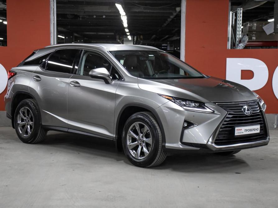 Lexus RX IV Москва  - изображение 3