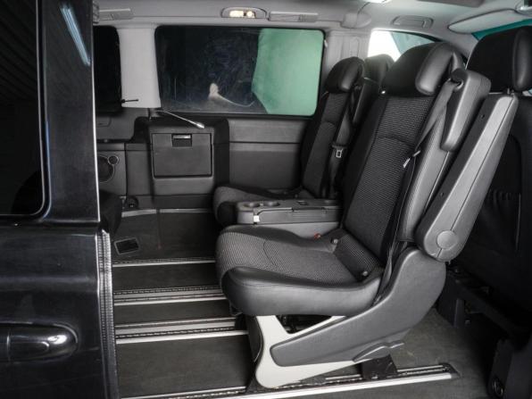 Mercedes-Benz Viano I (W639) Рестайлинг с пробегом 2012 года, цена 2 669 000 рублей, 242720 км, минивэн, Автокод Объявления