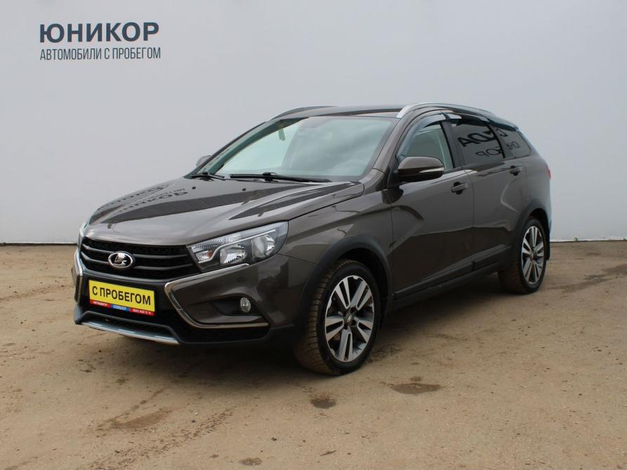 Lada (ВАЗ) Vesta I Нижний Новгород  - изображение 1