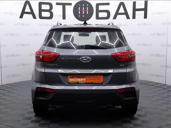 Hyundai Creta I с пробегом 2019 года, цена 1 739 000 рублей, 142000 км, внедорожник, Автокод Объявления