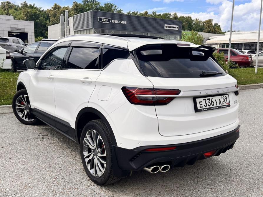 Belgee X50 Уфа  - изображение 4