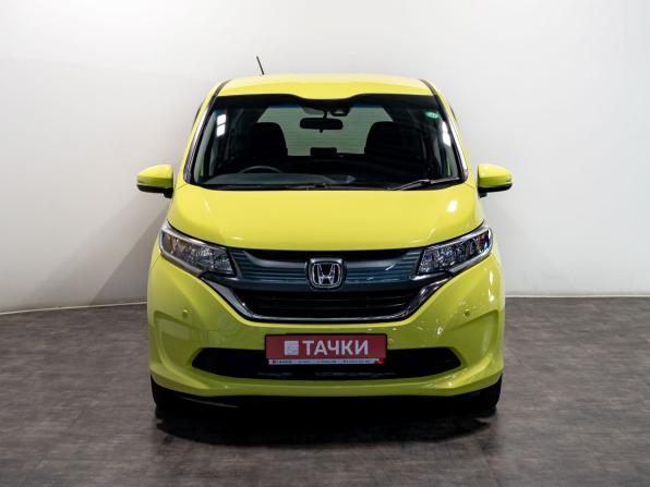 Honda Freed II Рестайлинг с пробегом 2019 года, цена 1 530 000 рублей, 55900 км, компактвэн, Автокод Объявления