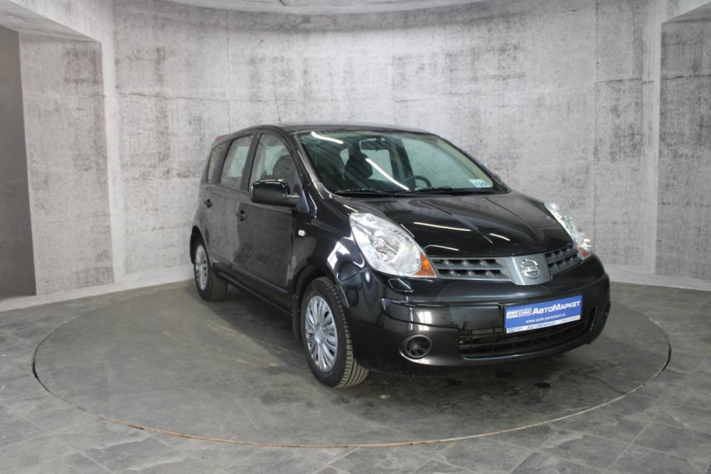 Nissan Note I Рестайлинг Ярославль  - изображение 3