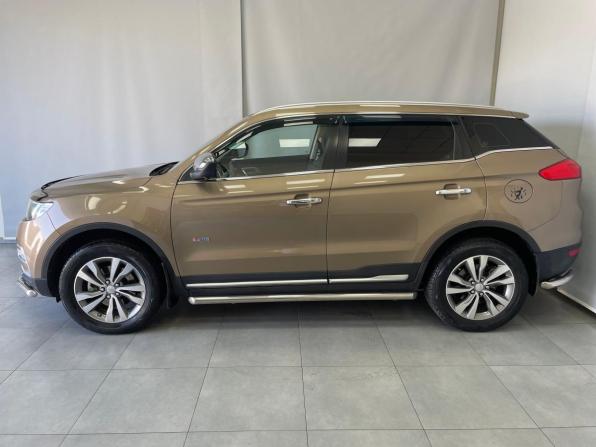 Geely Atlas I с пробегом 2019 года, цена 1 792 200 рублей, 49968 км, внедорожник, Автокод Объявления