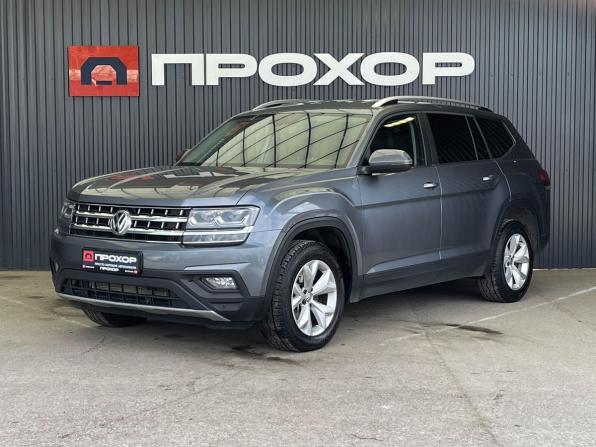 Volkswagen Teramont I с пробегом 2018 года, цена 3 297 000 рублей, 117790 км, внедорожник, Автокод Объявления