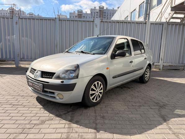 Renault Symbol I с пробегом 2002 года, цена 299 000 рублей, 318200 км, седан, Автокод Объявления