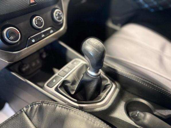 Hyundai Creta I с пробегом 2018 года, цена 1 295 000 рублей, 204251 км, внедорожник, Автокод Объявления