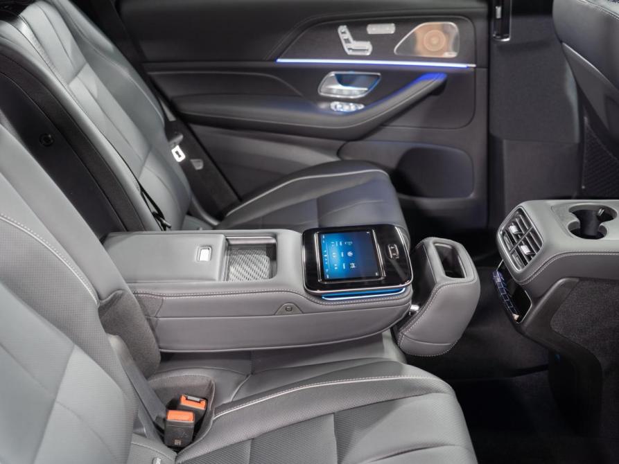 Mercedes-Benz GLS II (X167) Рестайлинг Москва  - изображение 18