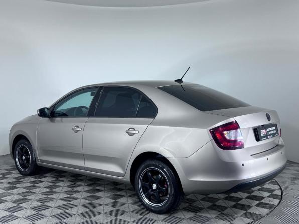 Skoda Rapid I Рестайлинг с пробегом 2018 года, цена 1 230 000 рублей, 77316 км, лифтбек, Автокод Объявления