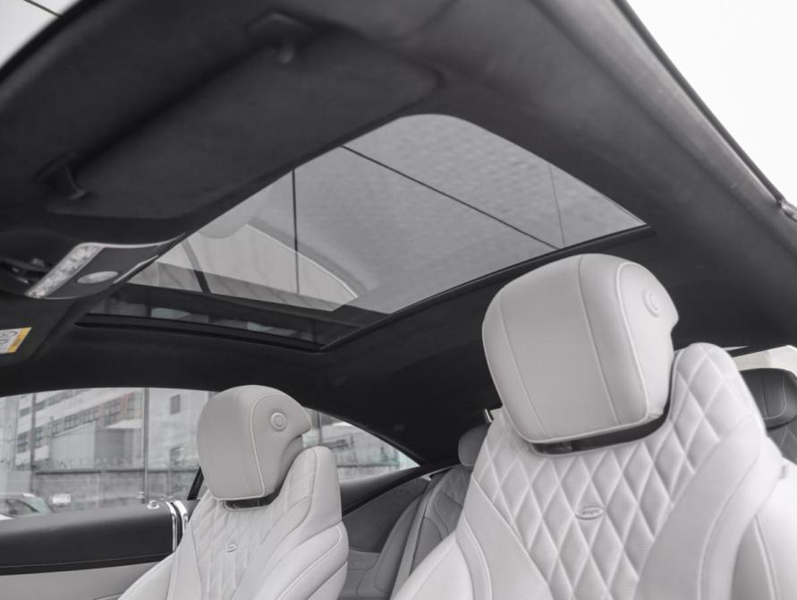 Mercedes-Benz S-Класс VI (W222 C217) Санкт-Петербург  - изображение 32