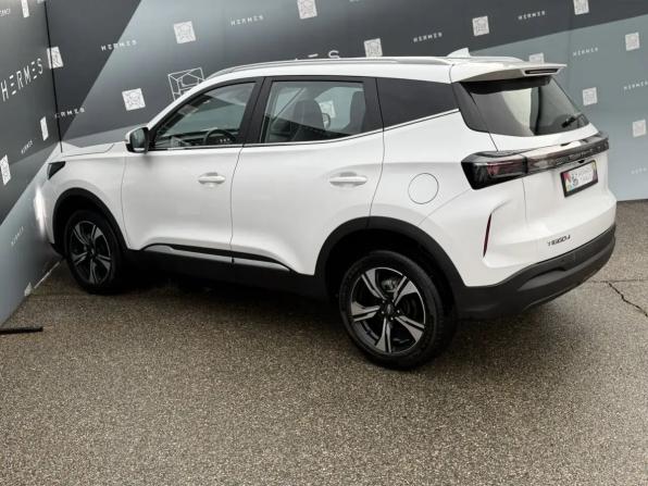 Chery Tiggo 4 I Рестайлинг 2 с пробегом 2024 года, цена 2 000 000 рублей, 4090 км, внедорожник, Автокод Объявления