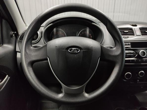Lada (ВАЗ) Granta I Рестайлинг с пробегом 2018 года, цена 485 000 рублей, 55605 км, седан, Автокод Объявления
