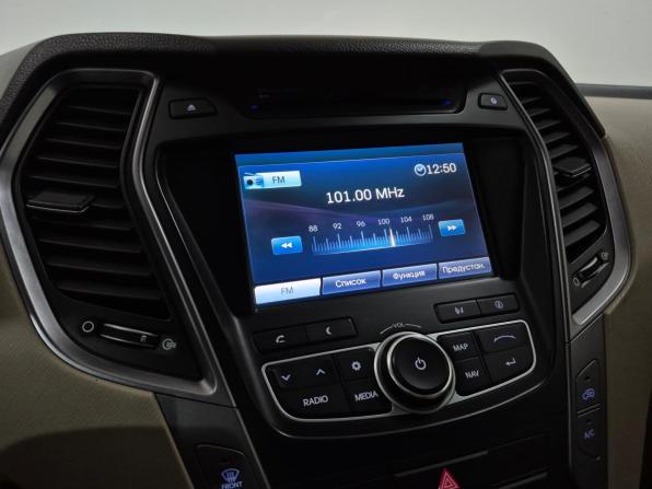 Hyundai Santa Fe III с пробегом 2013 года, цена 1 700 000 рублей, 185854 км, внедорожник, Автокод Объявления