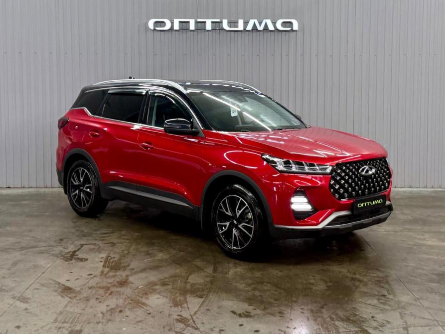 Chery Tiggo 7 Pro I Краснодар  - изображение 3