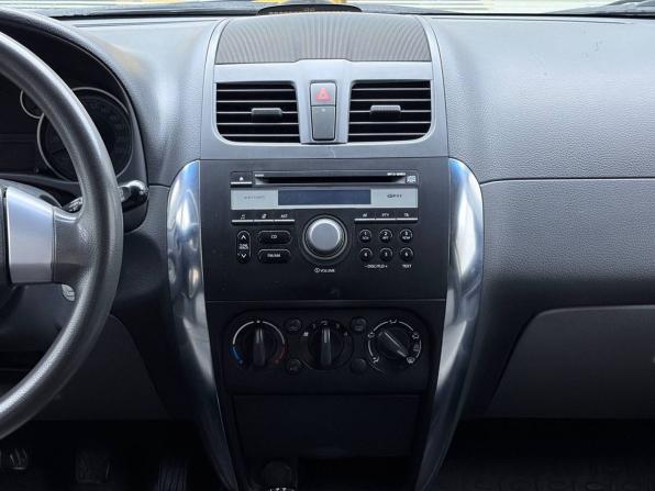 Suzuki SX4 I (Classic) Рестайлинг с пробегом 2013 года, цена 1 109 000 рублей, 118622 км, хэтчбек, Автокод Объявления