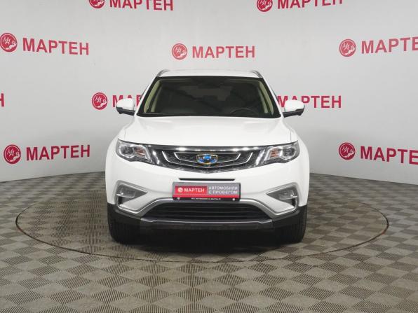 Geely Atlas I с пробегом 2022 года, цена 1 825 000 рублей, 69503 км, внедорожник, Автокод Объявления