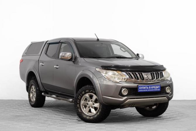 Mitsubishi L200 V с пробегом 2016 года, цена 1 999 000 рублей, 218000 км, offers.body_type.unknown, Автокод Объявления