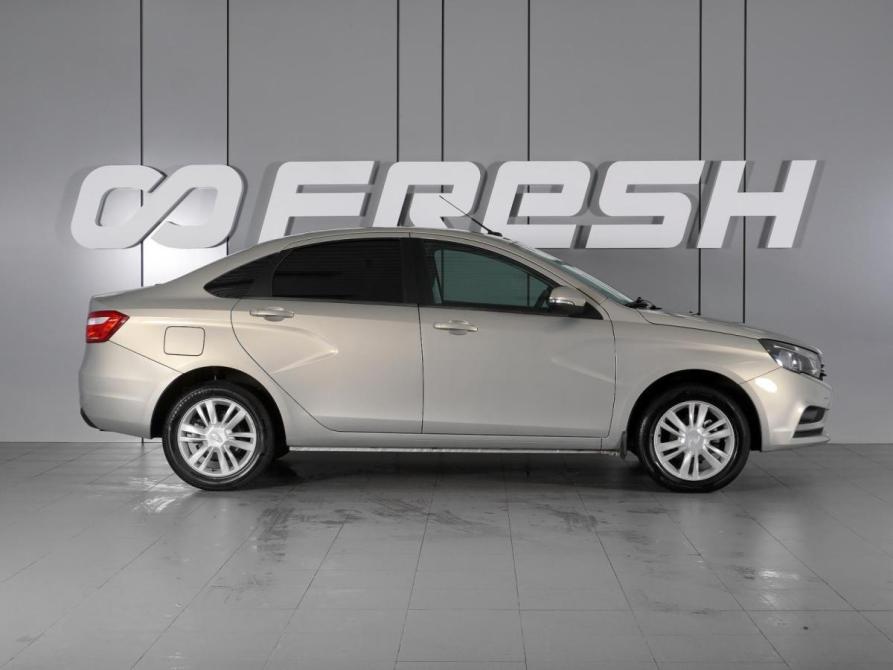 Lada (ВАЗ) Vesta I Минеральные Воды  - изображение 5