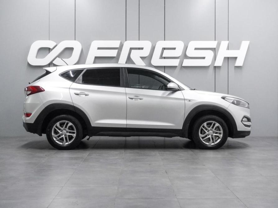 Hyundai Tucson III Воронеж  - изображение 5