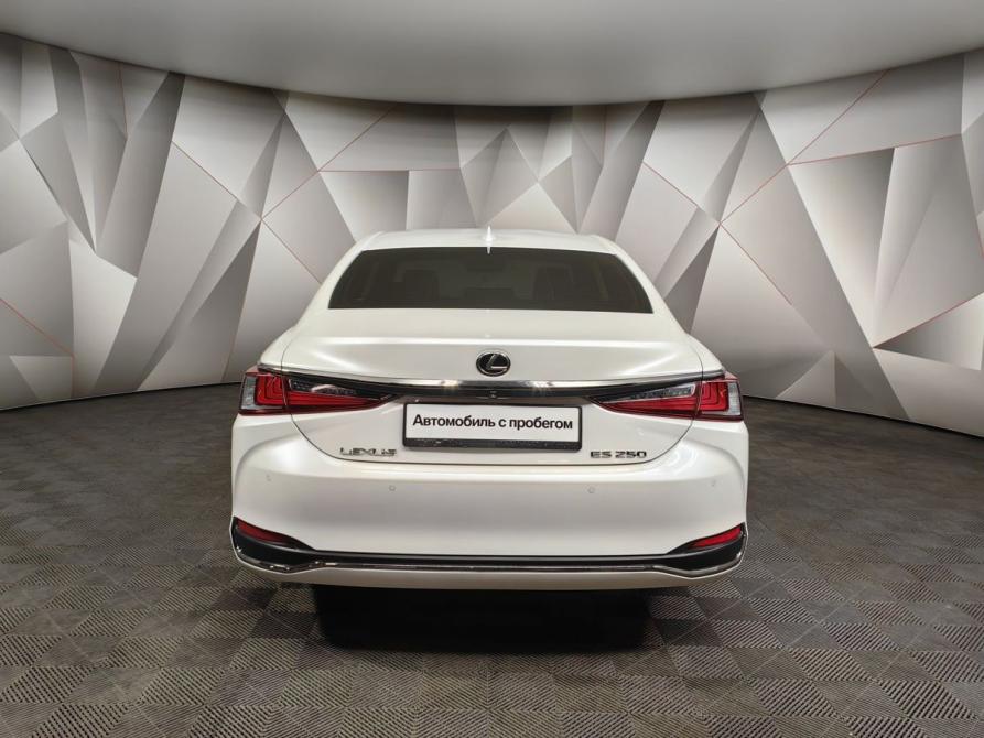 Lexus ES VII Рестайлинг Москва  - изображение 8
