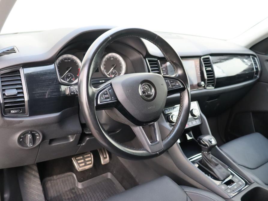 Skoda Kodiaq I Москва  - изображение 10