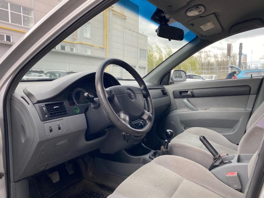 Chevrolet Lacetti I Уфа  - изображение 20