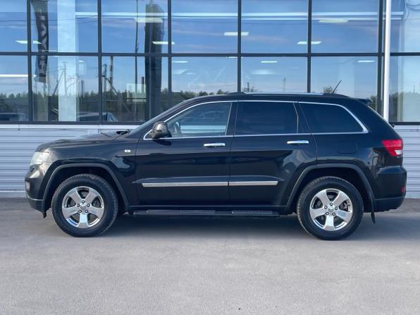 Jeep Grand Cherokee IV (WK2) с пробегом 2012 года, цена 1 640 000 рублей, 201000 км, внедорожник, Автокод Объявления