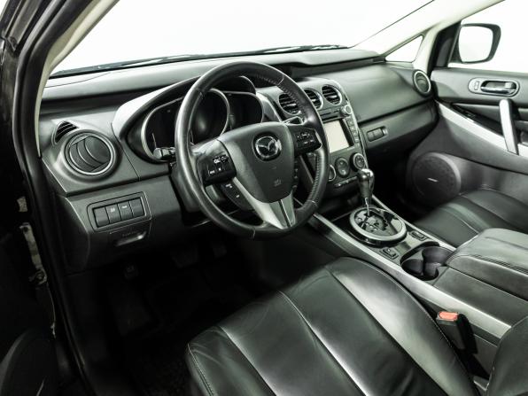 Mazda CX-7 I Рестайлинг с пробегом 2011 года, цена 1 149 700 рублей, 149580 км, внедорожник, Автокод Объявления