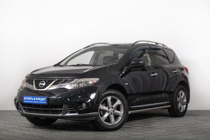 Nissan Murano II (Z51) Рестайлинг с пробегом 2011 года, цена 1 099 000 рублей, 376000 км, внедорожник, Автокод Объявления