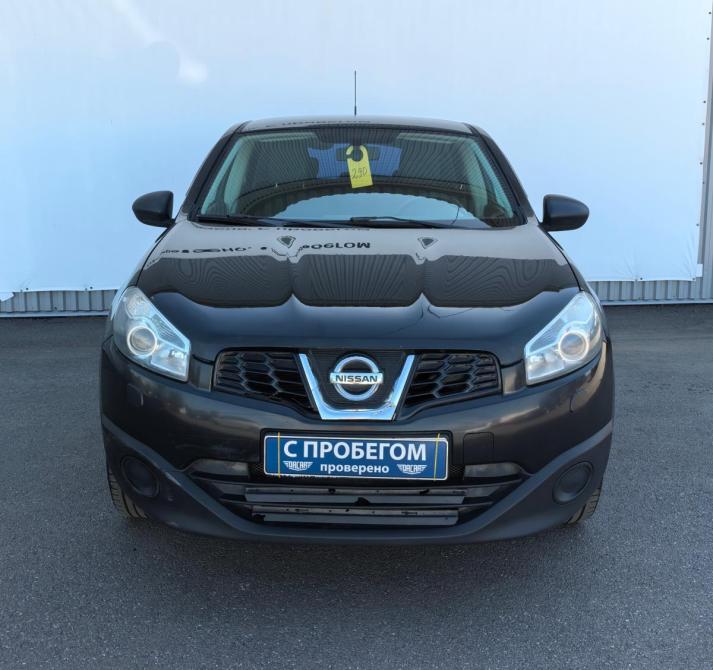 Nissan Qashqai I Рестайлинг Санкт-Петербург  - изображение 5