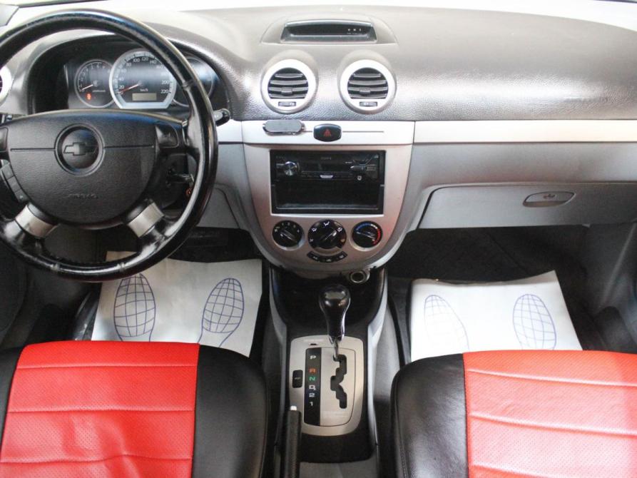 Chevrolet Lacetti I Калуга  - изображение 6