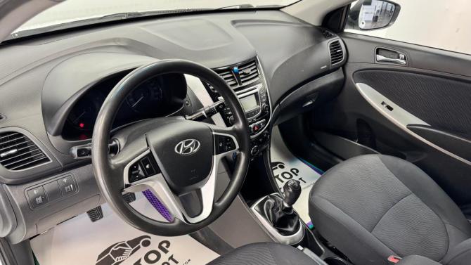 Hyundai Solaris I с пробегом 2012 года, цена 665 000 рублей, 149363 км, седан, Автокод Объявления
