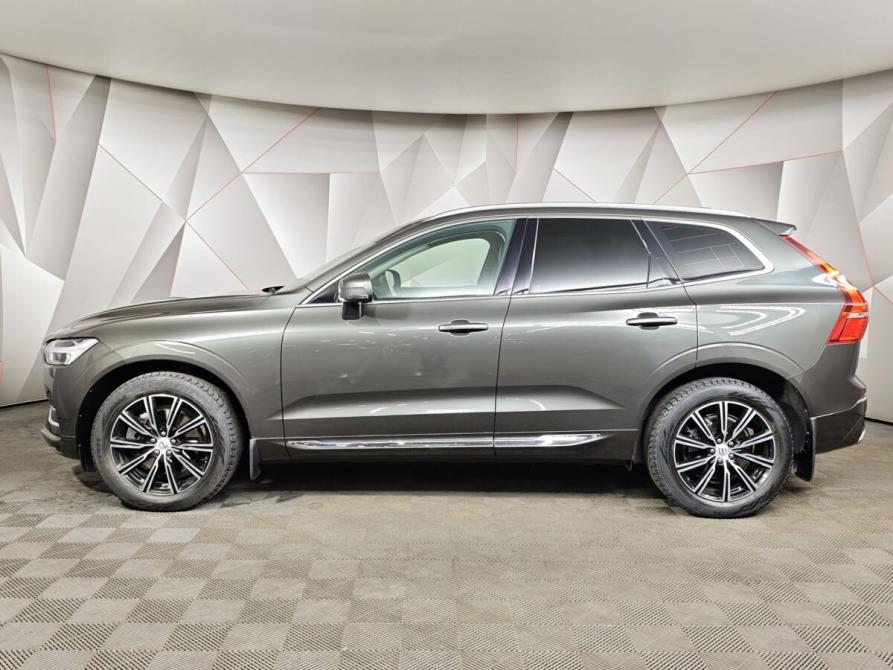 Volvo XC60 II Москва  - изображение 5