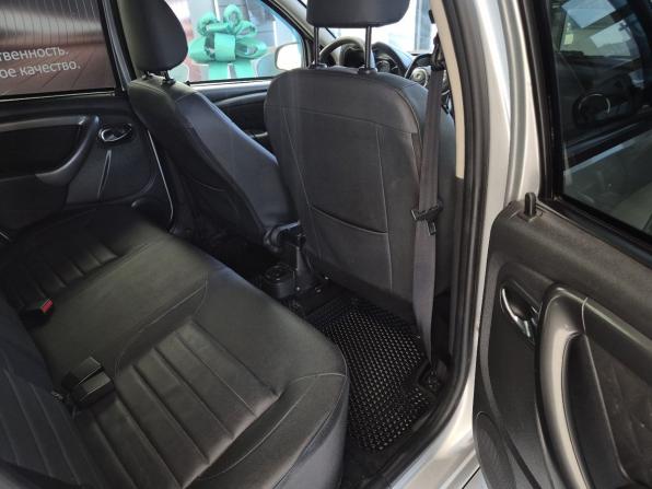 Renault Duster I Рестайлинг с пробегом 2018 года, цена 1 499 000 рублей, 125909 км, внедорожник, Автокод Объявления