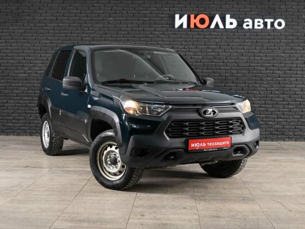Lada (ВАЗ) Niva Travel I с пробегом 2023 года, цена 910 000 рублей, 97494 км, внедорожник, Автокод Объявления