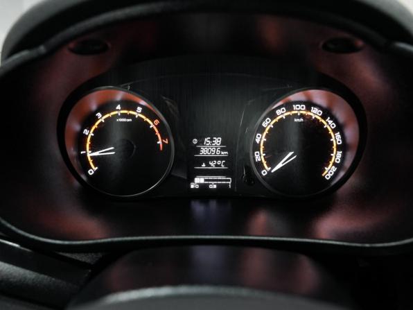 Lada (ВАЗ) Granta I Рестайлинг с пробегом 2023 года, цена 861 000 рублей, 38000 км, лифтбек, Автокод Объявления